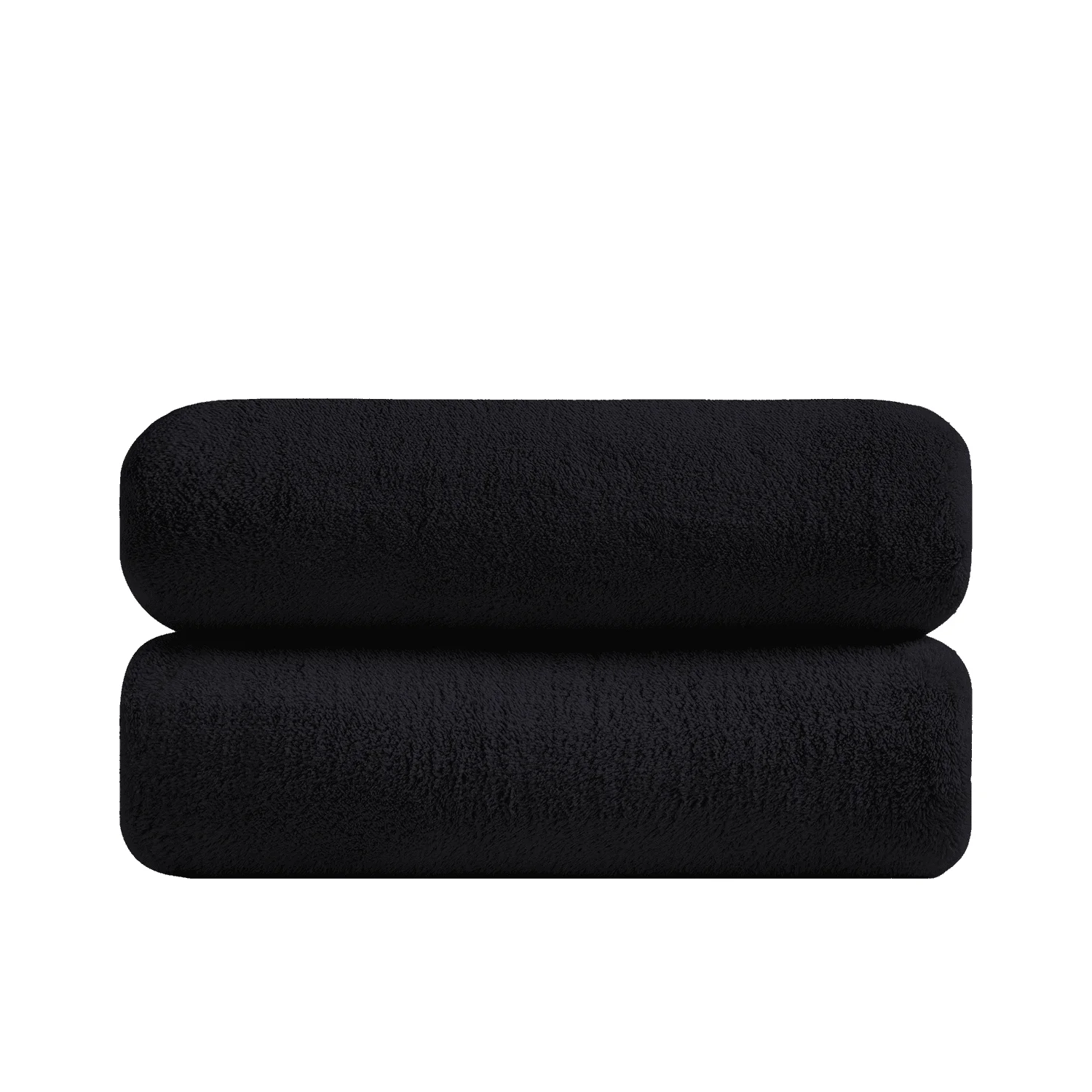 Smuge Hand Towels Set 2 Pack-16"x31", 700GSM Ultra Soft Microfibers Bathroom Towel Set Highly Absorbent Quick Dry Luxury Towel Durable Hand Towel Collection for Hotel Kitchen Spa Gym
